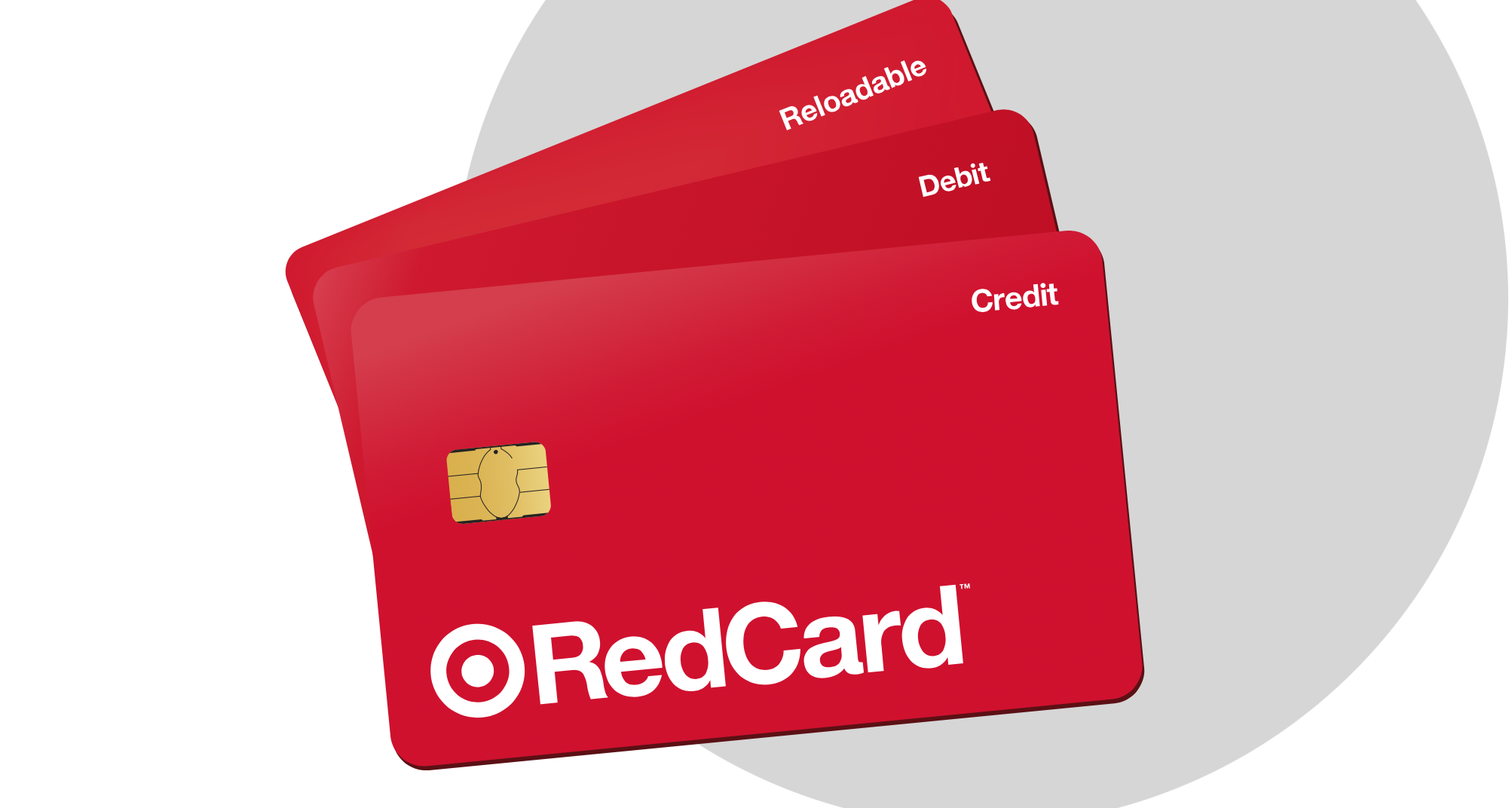 Target - $40 off when you get new RedCard