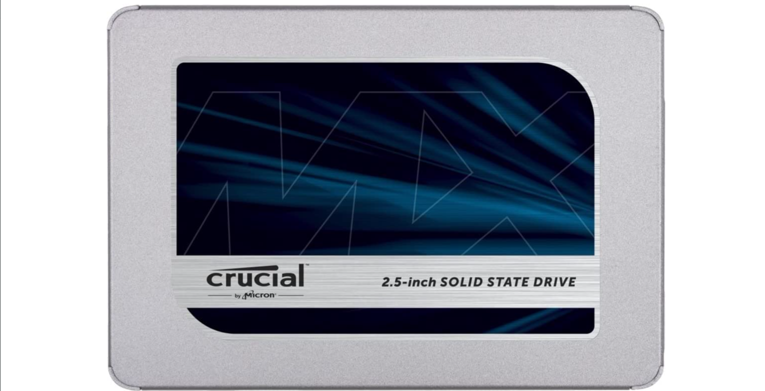 37% off - Crucial SSD 4TB